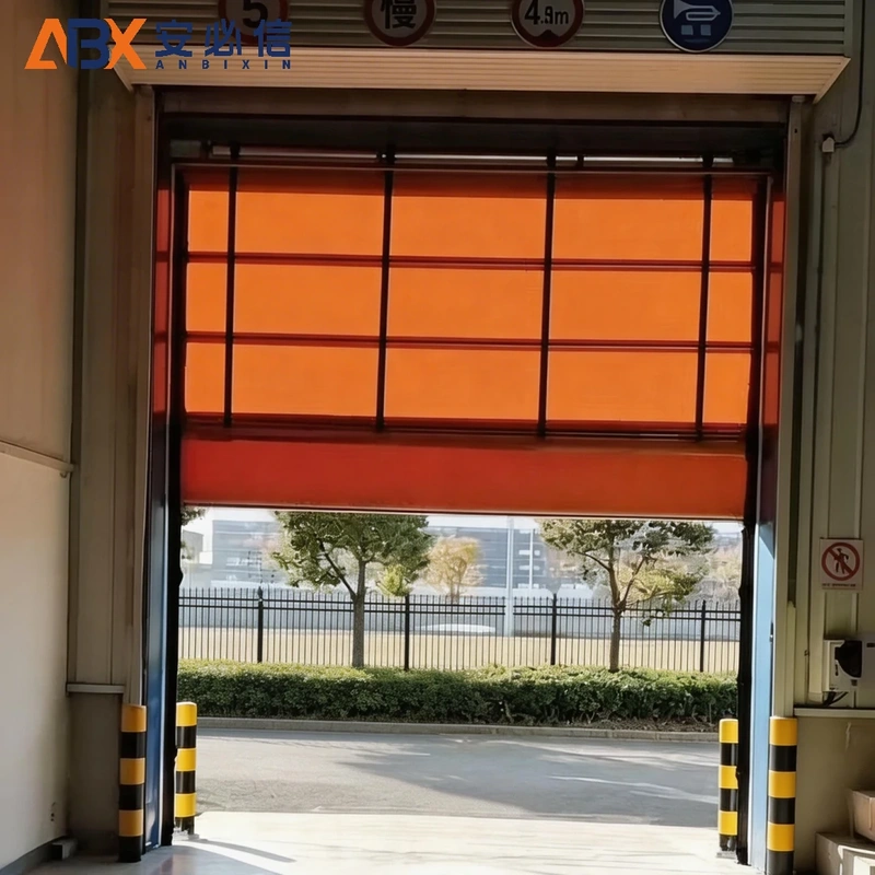 宁德市机库门