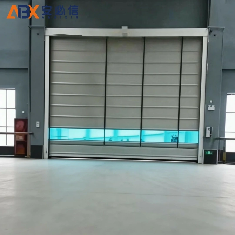 宁德市PVC堆积门