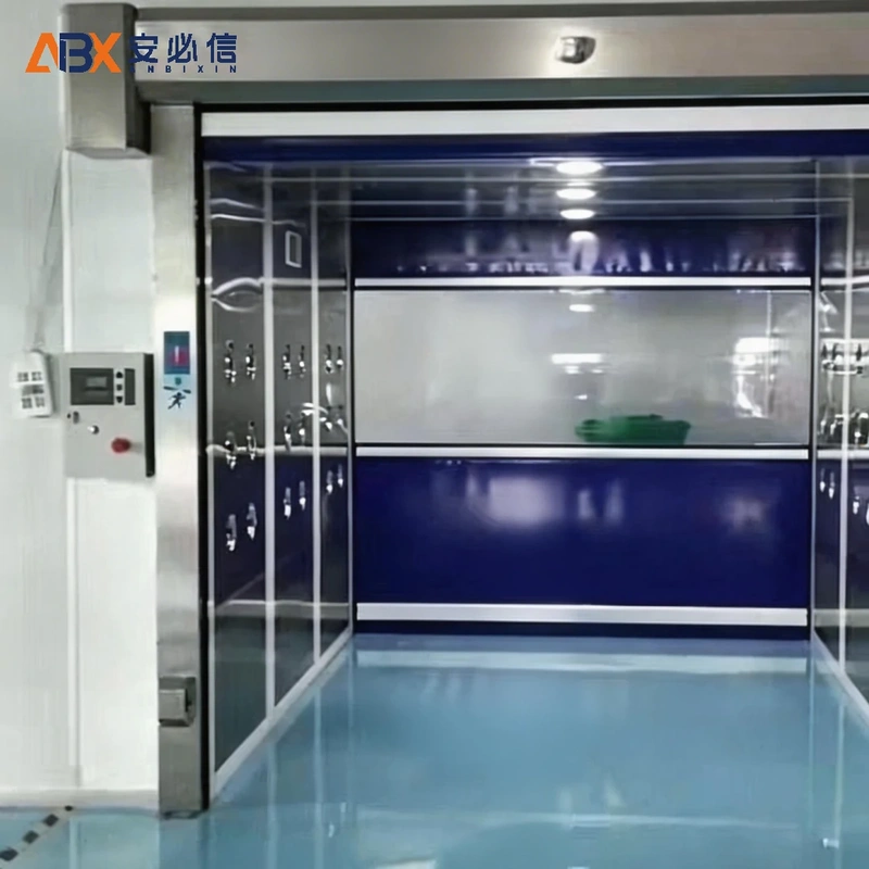 宁德市快速卷帘门