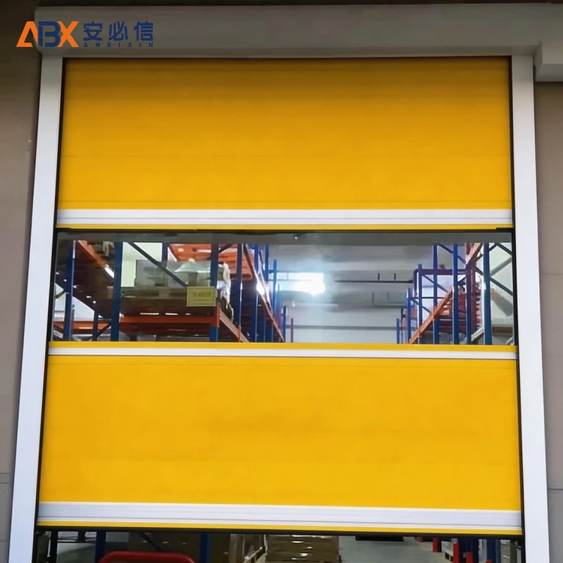 宁德市软质快速门