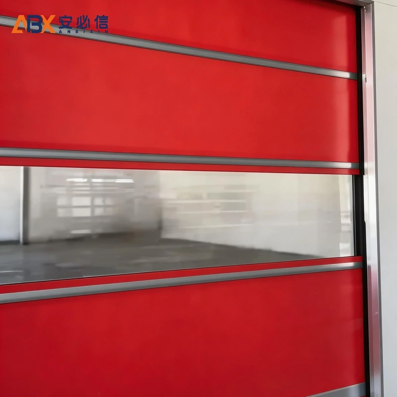 宁德市工业快速门