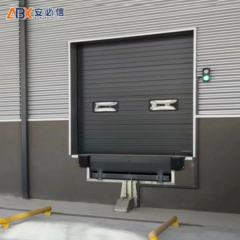 宁德市提升门