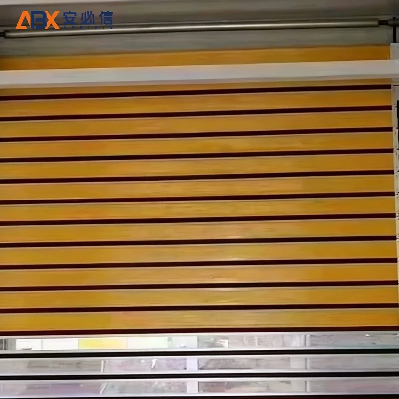 宁德市软帘高速门