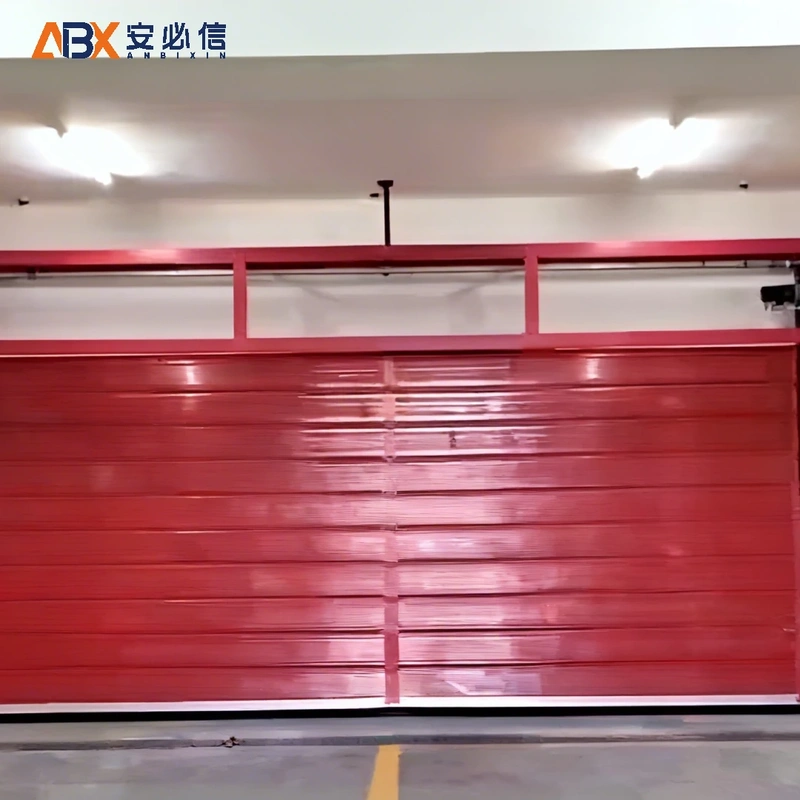 宁德市金属高速门